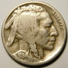 1934 D Buffalo Nickel VG - F   Actual Coin Pictured- Not Chemically Treated