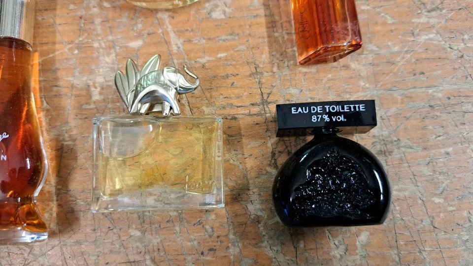 10 hochwertige mini flacons parfum - Bild 4 von 4