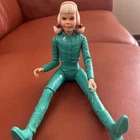 VTG Marx Josie West Cowboy Figure 9” Girl “Johnny’s Daughter” Best of the BOTW