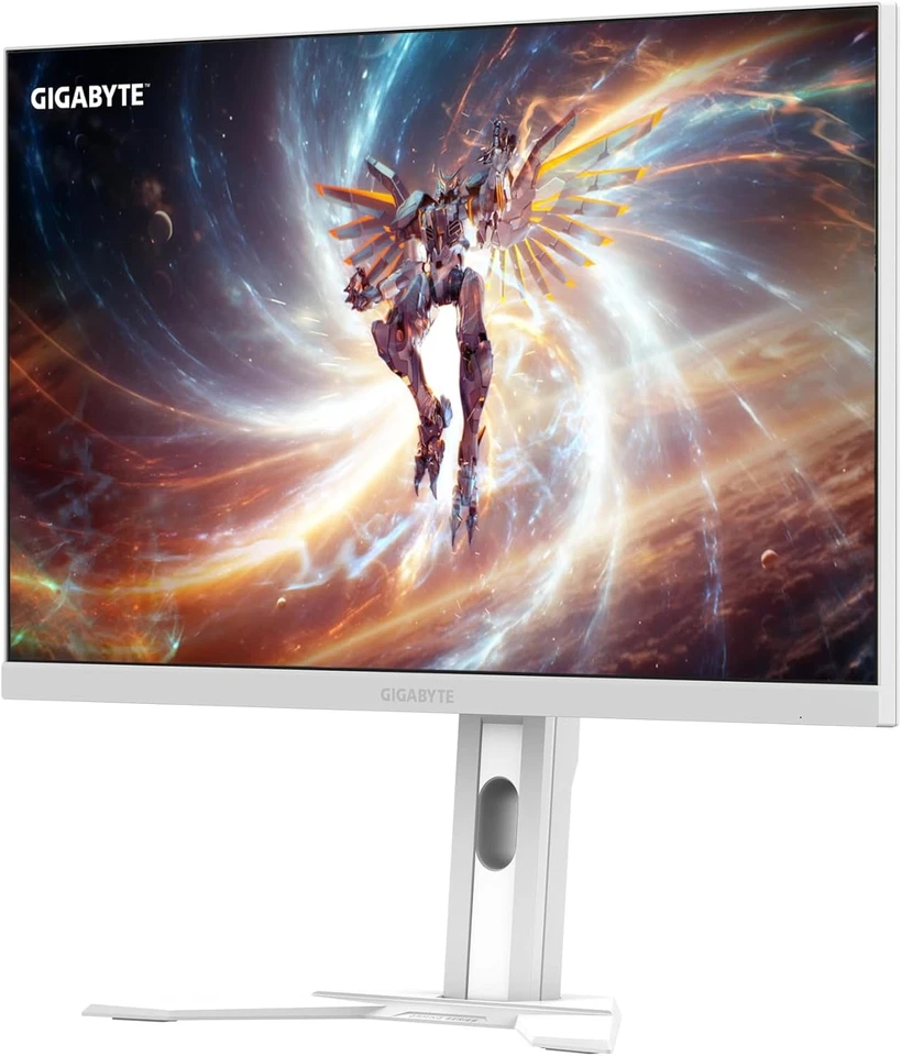 Gigabyte M27QA ICE EK 27" LED Quad HD Gaming Monitor - 2560 x 1440(Quad HD) - Image 2 of 4