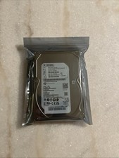 Seagate ST4000NM004A 4TB 3.5" 12Gb/s 256MB 7.2K RPM SAS Drive P/N: 2HZ202-002