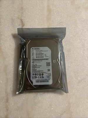 Seagate ST4000NM004A 4TB 3.5'' 12Gb/s 256MB 7.2K RPM SAS Drive P/N: 2HZ202-002