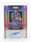 OLIVIER-MAXENCE PROSPER 2023-24 PRIZM SENSATIONAL ROOKIE RED RC AUTO /99 Q4362