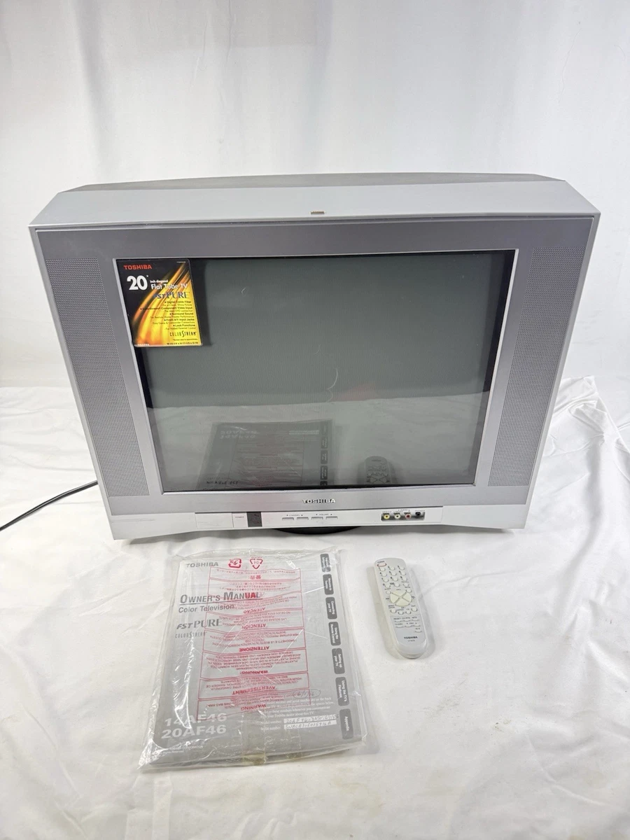 Toshiba CRT 20-29 in Screen TVs for Sale - Shop New & Used Toshiba