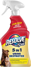 Pet Specialist Urine Destroyer Carpet Cleaner Spray   Urine Eliminator for Pet S