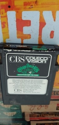 Cabbage Patch Kids (Colecovision 1983) CBS Coleco Vision (Modul) works 8-bit