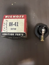 Niehoff IH-41 (IH319 Standard) Distributor Rotor 1957-73 Int. Harv. 8 Cylinder