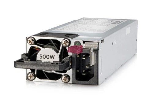 PSU HPE G10 500W 100-240V AC 50/60MHz 80+ Platinum 865399-101