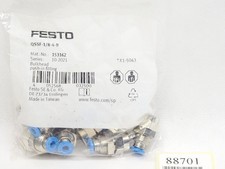 Festo QSSF-1/8-4-B / 153162 / push-in fitting / new original packaging