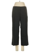 Classiques Entier Women Black Dress Pants 6