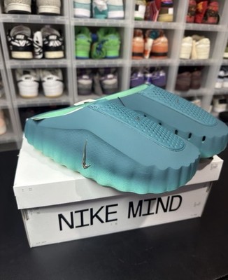 NEW Nike Mind 001 Slide Geode teal light Menta Nike Mind 001 Slide Geode Teal Light Menta Men main image 4