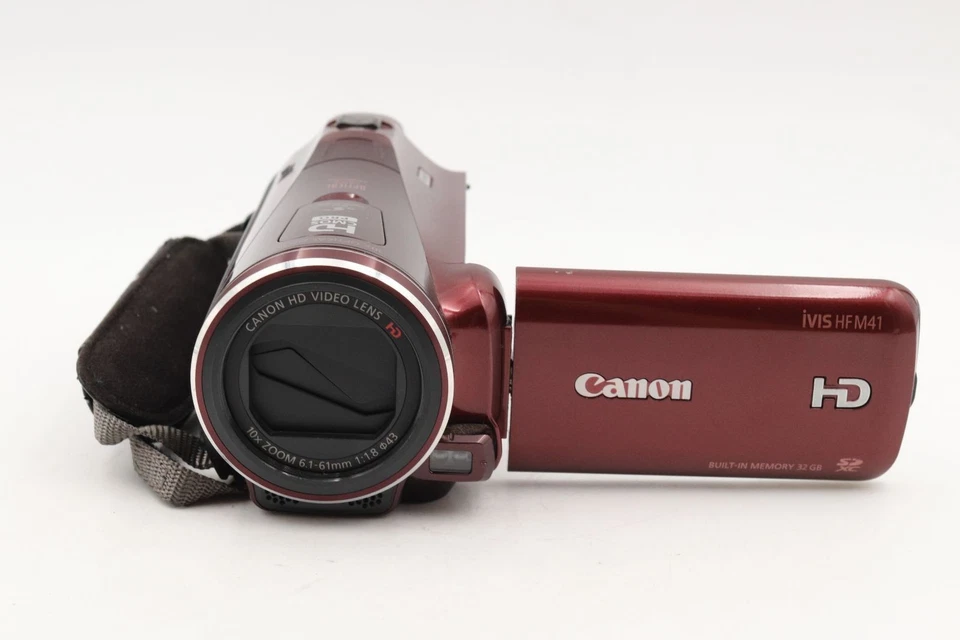 Canon iVIS HF M41 Digital Video Camera - Image 4 of 4