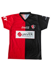 Atlas FC HOME Remini FOOTBALL SHIRT JERSEY CAMISETA Size S/M Mexico Liga MX