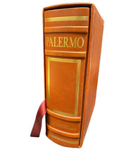 Palermo Enciclopedia Treccani 2008 I Luoghi dell'Arte