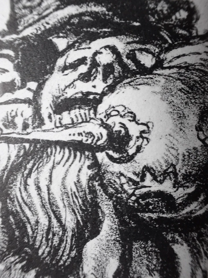 AAA! "Auf dem Abmarsch" GerAhmt Preußen Polen Königsberg A. Paul Weber - Bild 4 von 4