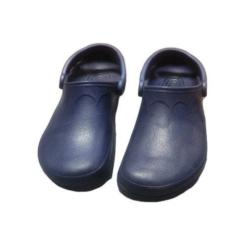 Crocs Navy Blue Women’s Size 10/11 Men's Size 8/9 - Picture 2 of 9