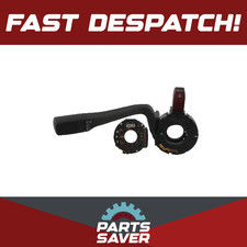 Steering Column Switch fits VW CARAVELLE Mk4 2.8 95 to 00 AES Stalk 701953513