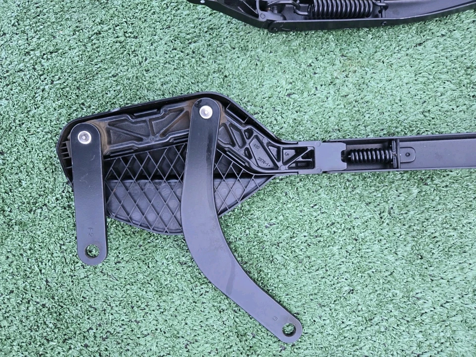 2010-2015 Lexus RX450H Wiper Arm Set Front Left & Right Wiper Arm  Pair 10-15 - Image 4 of 4