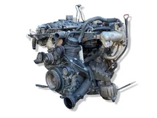 MERCEDES-BENZ C W204 Motor OM646 M646811 M646 646811 OM646811 2.20 35618703