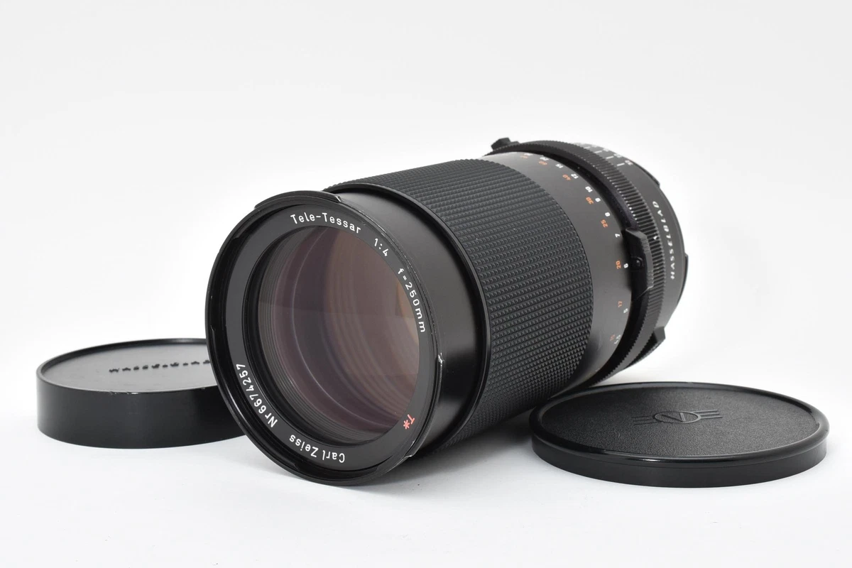 Hasselblad 250mm Focal Camera Lenses for sale | eBay
