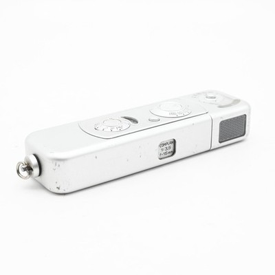 Minox B Chrome Subminiature Camera #224
