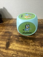 Bluey Action Kids Game Learning Toddler Toy