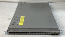 Cisco Nexus N9K-C9372PX-E V01 48-Port Managed Gigabit Ethernet Switch