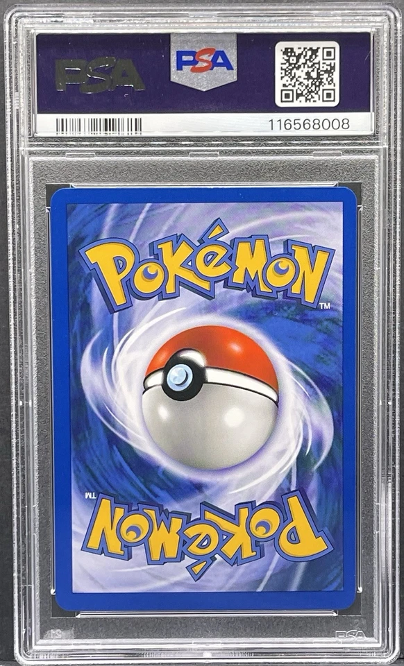 2000 Neo Genesis Togetic Holo First Edition #16 PSA 9 - Image 2 of 2