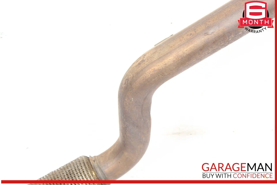 Tubo de escape delantero del motor 14-20 Mercedes W117 CLA250 2,0 L FABRICANTE DE EQUIPOS ORIGINALES Foto 3 de 4