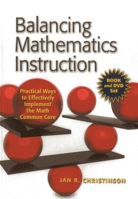 BALANCING MATH INSTRUCTION: BOOK PRACTICAL WAYS TO By Houghton Mifflin Harcourt