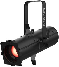 Chauvet DJ EVE E-160ZQ  RGB WW Ellipsoidal LED Spotlight  Zoom 24   37  with
