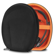 Geekria Carrying Case for Office headphones, Car Headphones Headphones