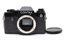 🚀🎁《Near MINT》Contax 137 MD Quartz 35mm SLR MF Film Camera Body From JAPAN✈✈✈✈✈