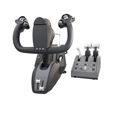 TCA Yoke Pack Boeing Edition (TCA Yoke + TCA Quadrant) for Thrustmaster Xbox PC