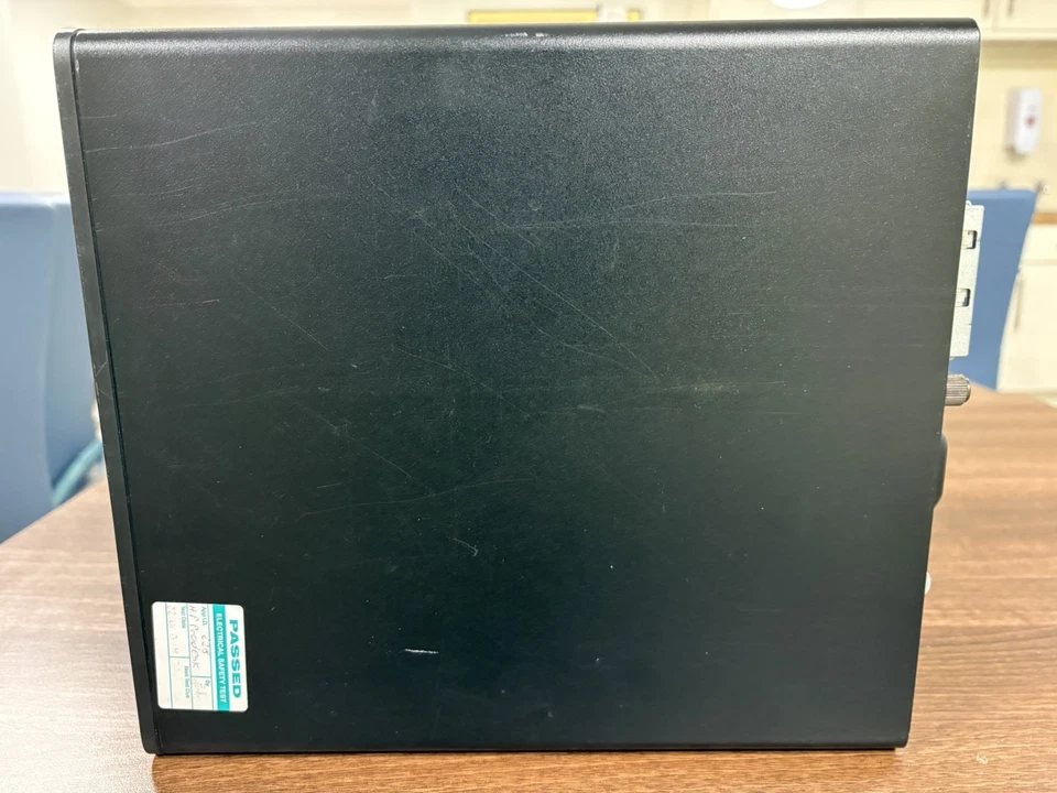 HP ProDesk 400 G4 SFF, Intel i7-7500 3.4GHz, 8GB DDR4, 240GB SSD, Win10 Pro PC - Image 2 of 4