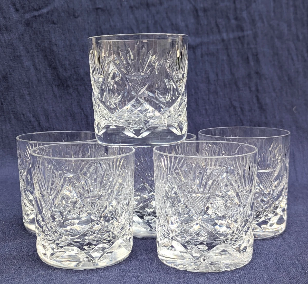 Bicchiere Da Whisky Tuff-Luv Speyside - Tumbler 25cl / 9oz, Ispirato Ai Calici Da Degustazione