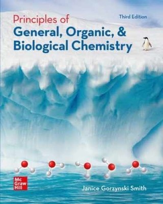 Principles of General, - Hardcover, by Smith Janice Gorzynski - Acceptable