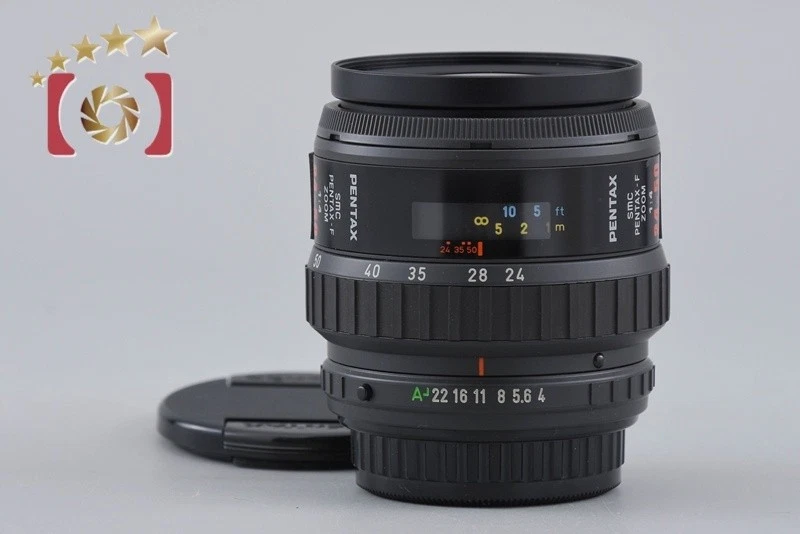 PENTAX f/4 Camera Lenses 24-50mm Focal for sale | eBay