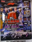 Topps F1 Turbo Attax 2026 Trading cards Game Starter Pack: Binder + Ltd Ed cards