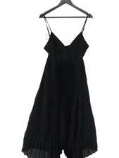 Uniqlo Maxi Dress M in Black