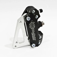 Moto-Master Bremssattel Supermoto 4-Kolben (FüR: Yamaha YZ 125 CE13C 04 Vorne )