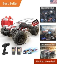 2.4GHz Remote Control 1:16 Scale Monster Truck - 40+ KM/H Adventure for All Ages