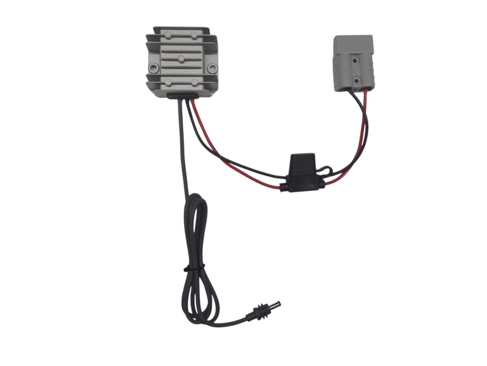 Starlink Mini 12V Anderson Plug DC Power Adapter with FUSE AUS Stock 98CM