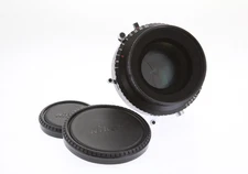Nikon Nikkor 240mm f5.6 w/ Copal 3 Shutter Large Format Lens
