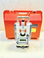 Schneider  Technical Theodolite ET-20 W/ Case - Untested