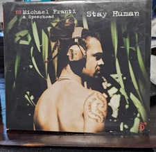 Stay Human [Audio CD] Spearhead; Franti, Michael and Michael Franti