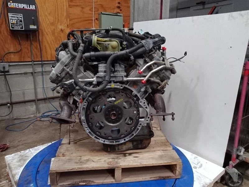 Engine / Motor Assembly 2013 Sequoia Sku#3807710 Foto 4 de 4