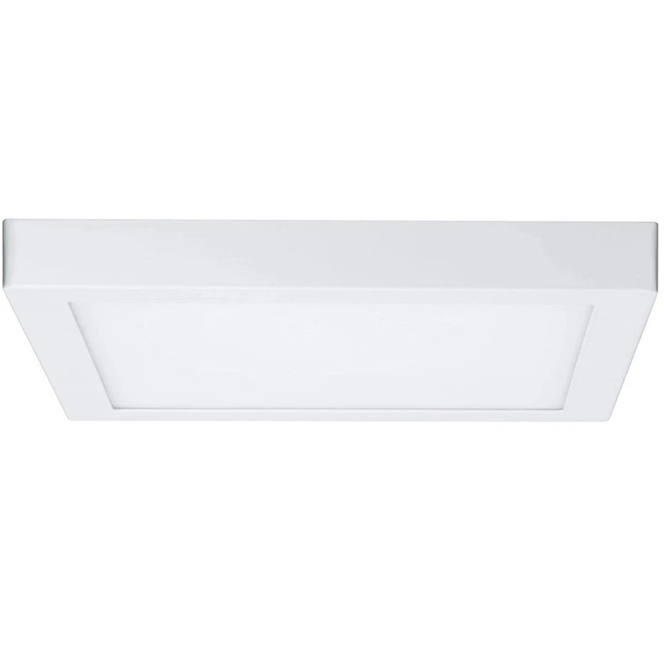 Paulmann LED Aufbau Panel 30x30cm Carpo weiß matt WarmDim 16W 1400lm warmweiß - Bild 3 von 4