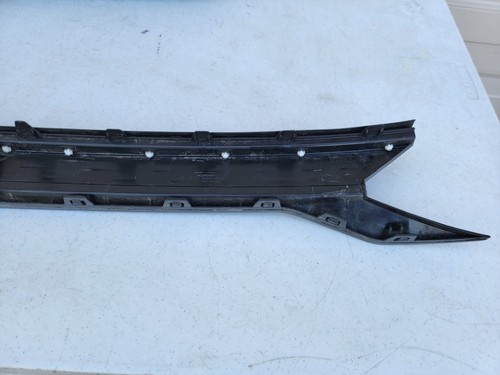 2022 2023 KIA EV6 GT LINE Left Radiator Air Deflector GRILLE OEM 86981 CVAA0 - Picture 6 of 17