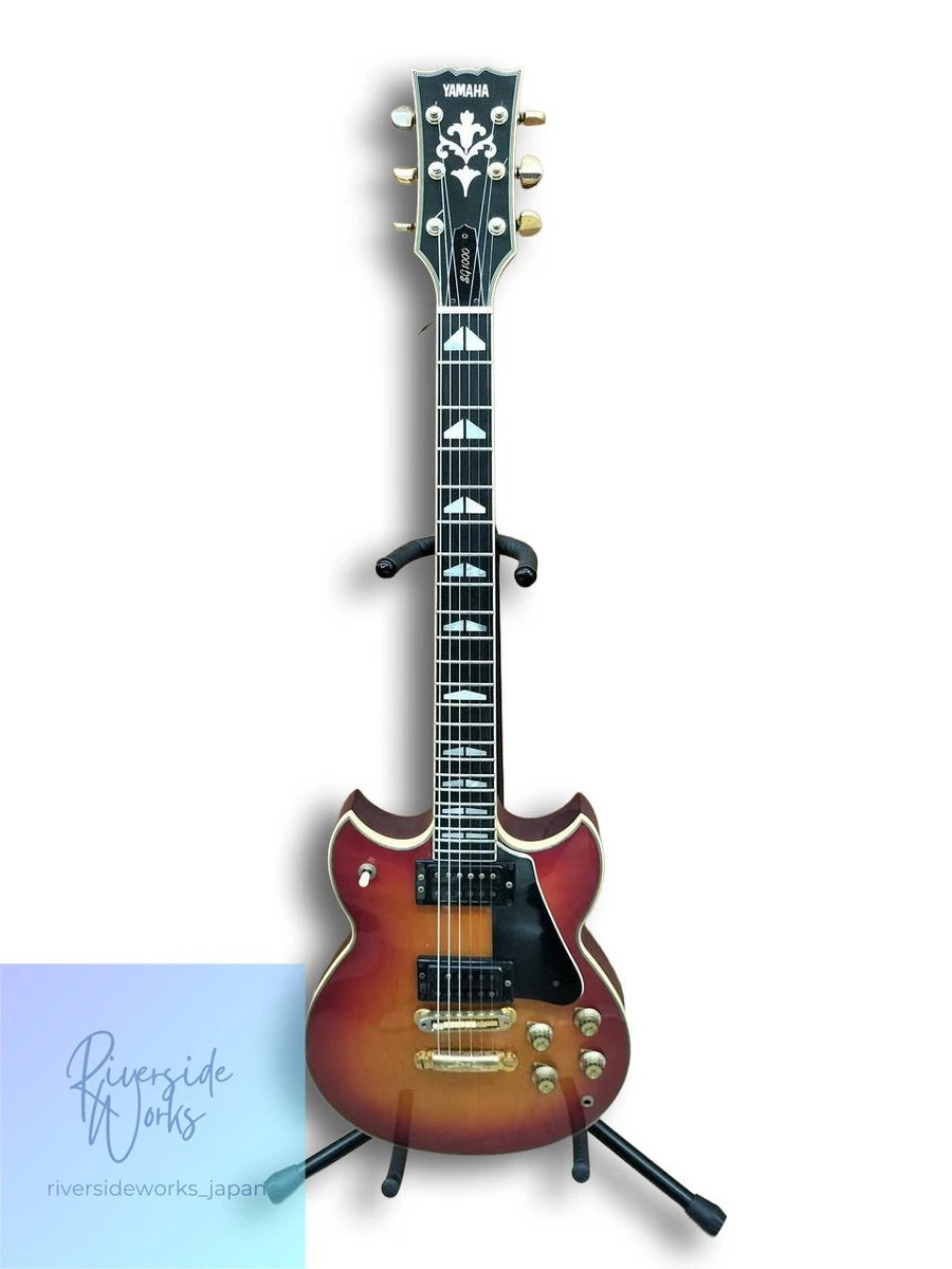 YAMAHA SG1000 ジャパンビンテージ　1982年製　レア　コイルタップ YAMAHA SG1000 ジャパンビンテージ 1982年製 レア コイルタップ YAMAHA